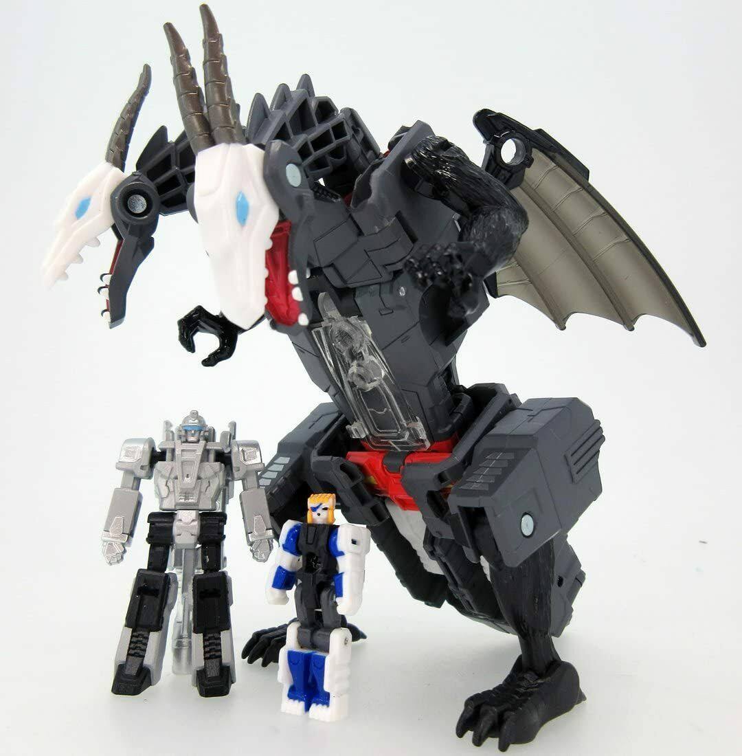 Transformers Legends Targetmaster Doublecross H65206