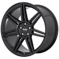 Gloss Black Wheels B6106