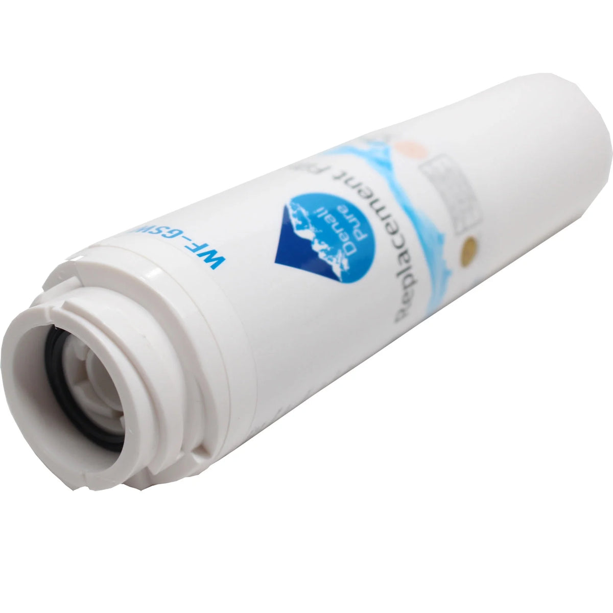 6-Pack Replacement Refrigerator Water Filter P672
