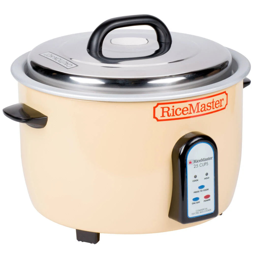 25 Cup Electric Rice Cooker / Warmer R1350