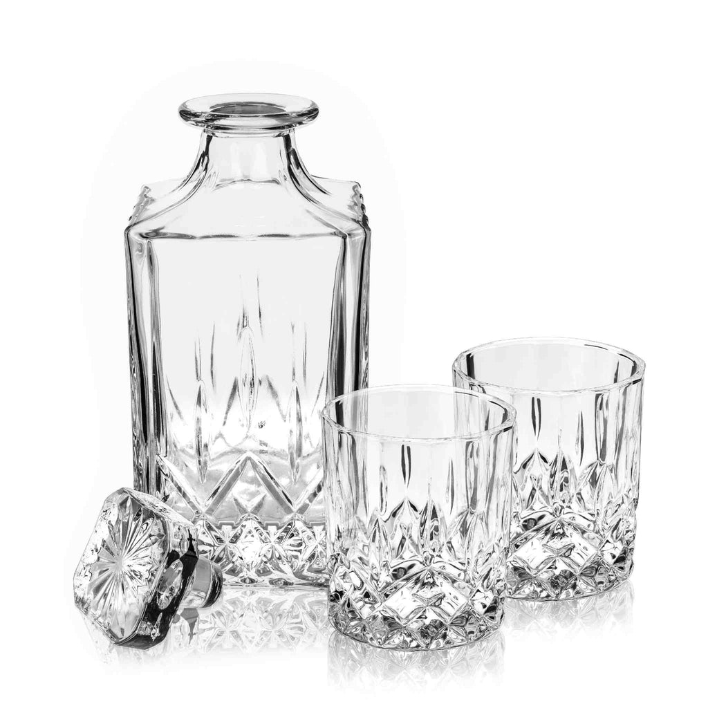 3-Piece Decanter & Tumbler Set Z212996