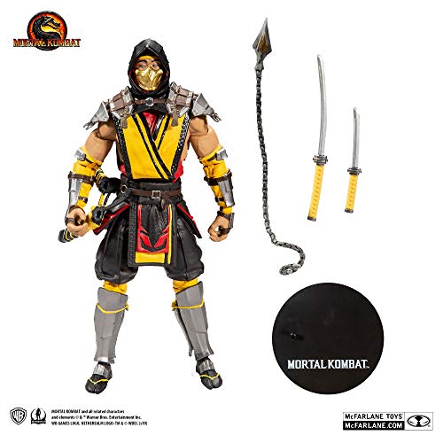 Scorpion Action Figure R587