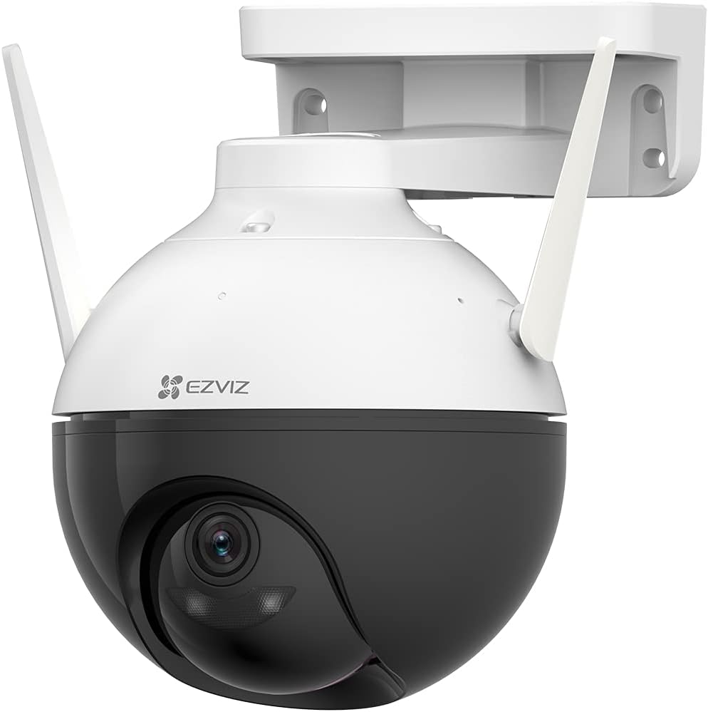 1080P Outdoor PT Camera with Night Vision I7604