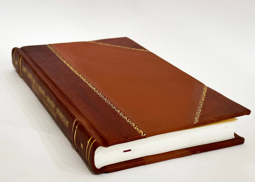 Sexual Health Leather Bound Q58039