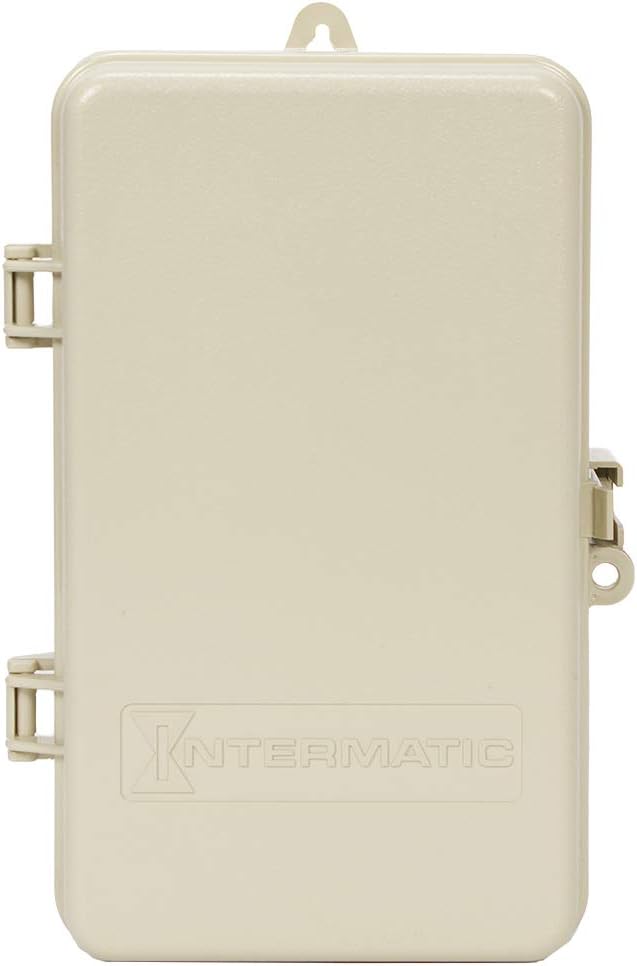 Pool/Spa Plastic Enclosure Timer T95184