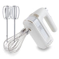 Electric Hand Mixer with Beaters and Whisk W4217