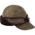 Waxed Rancher Cap (7 5/8 Dark Oak) M17372