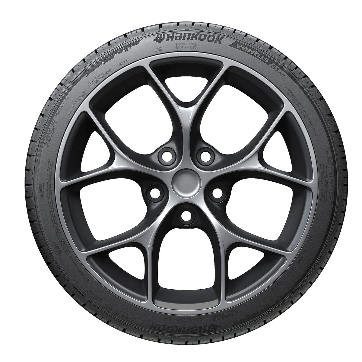 225/45ZR19 96Y XL Passenger Tire L81882