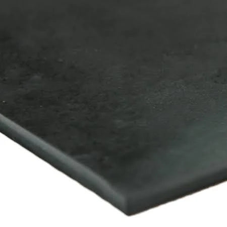 SBR Rubber Sheet Rolls - 3/16 Thick x 3ft W x 24ft S636
