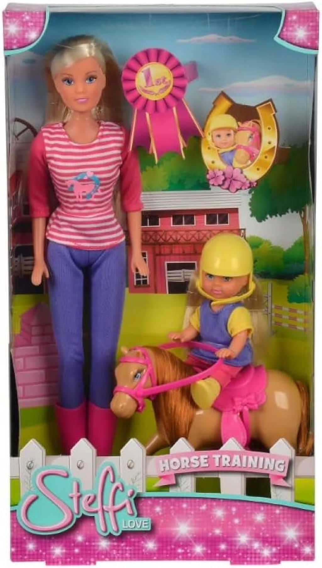 Simba STEFFI LOVE HORSE TRAINING U945