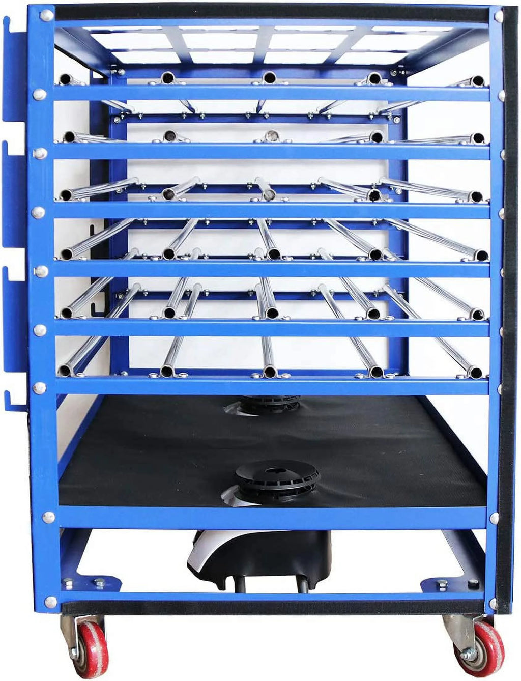 Large Warming Machine Six-layer Hot Air Floor Type Vertical Screen Drying Cabinet 35"x24" H6314