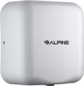 Stainless Steel Automatic Hand Dryer, 1800 Watts, 220-240 Volts, White X472