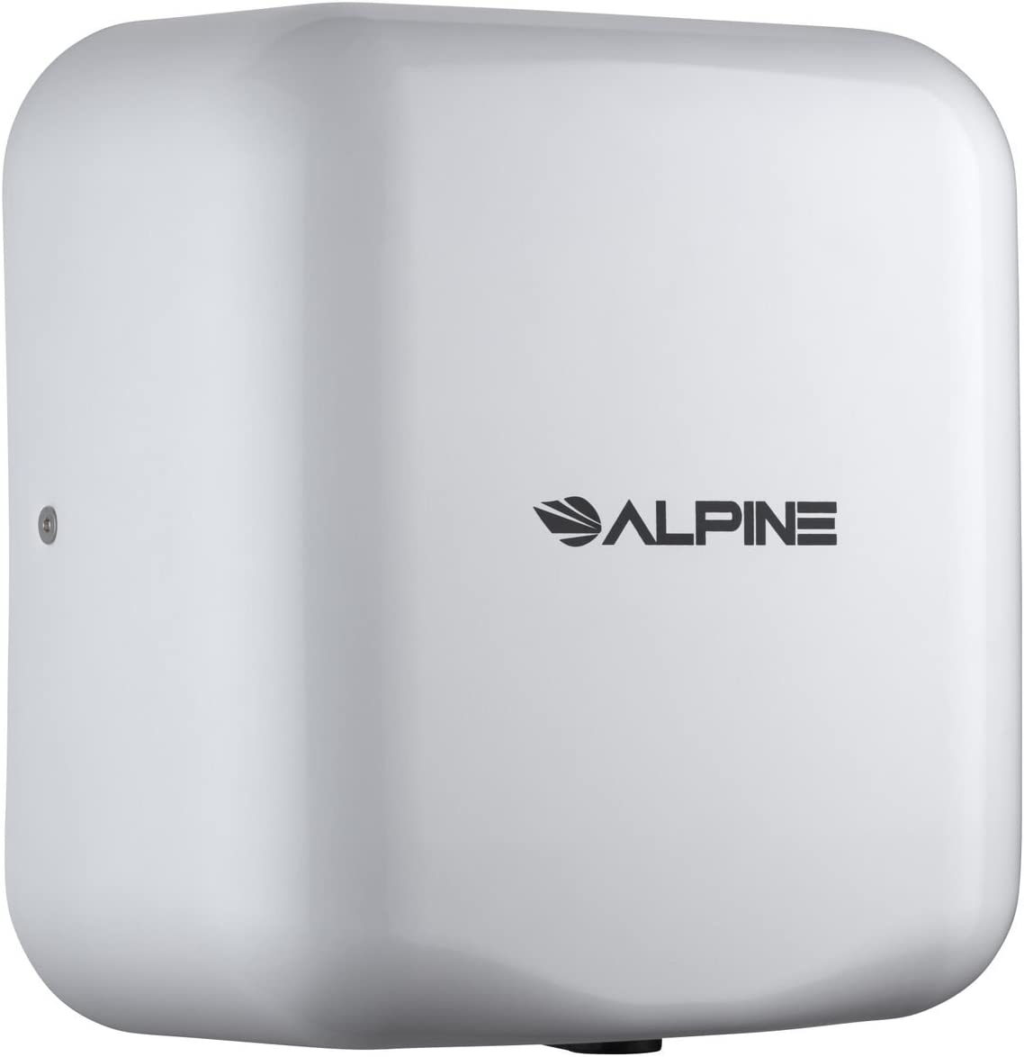 Stainless Steel Automatic Hand Dryer, 1800 Watts, 220-240 Volts, White X472