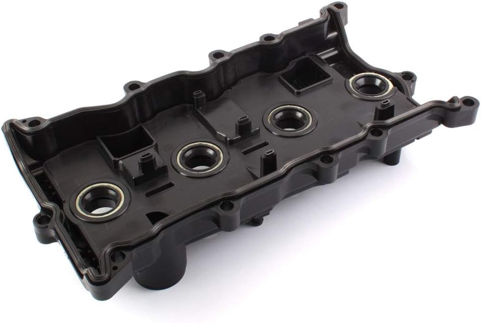Engine Valve Cover with Gasket Compatible with 2.5L Pack of 2 Y8876