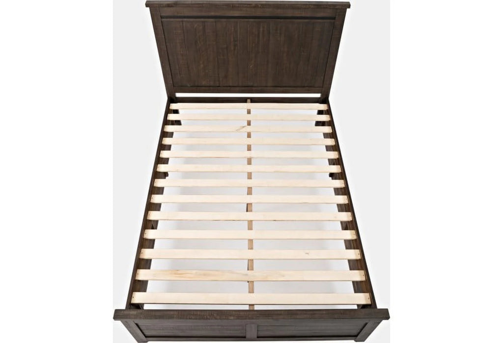 King Pine Panel Headboard B319641