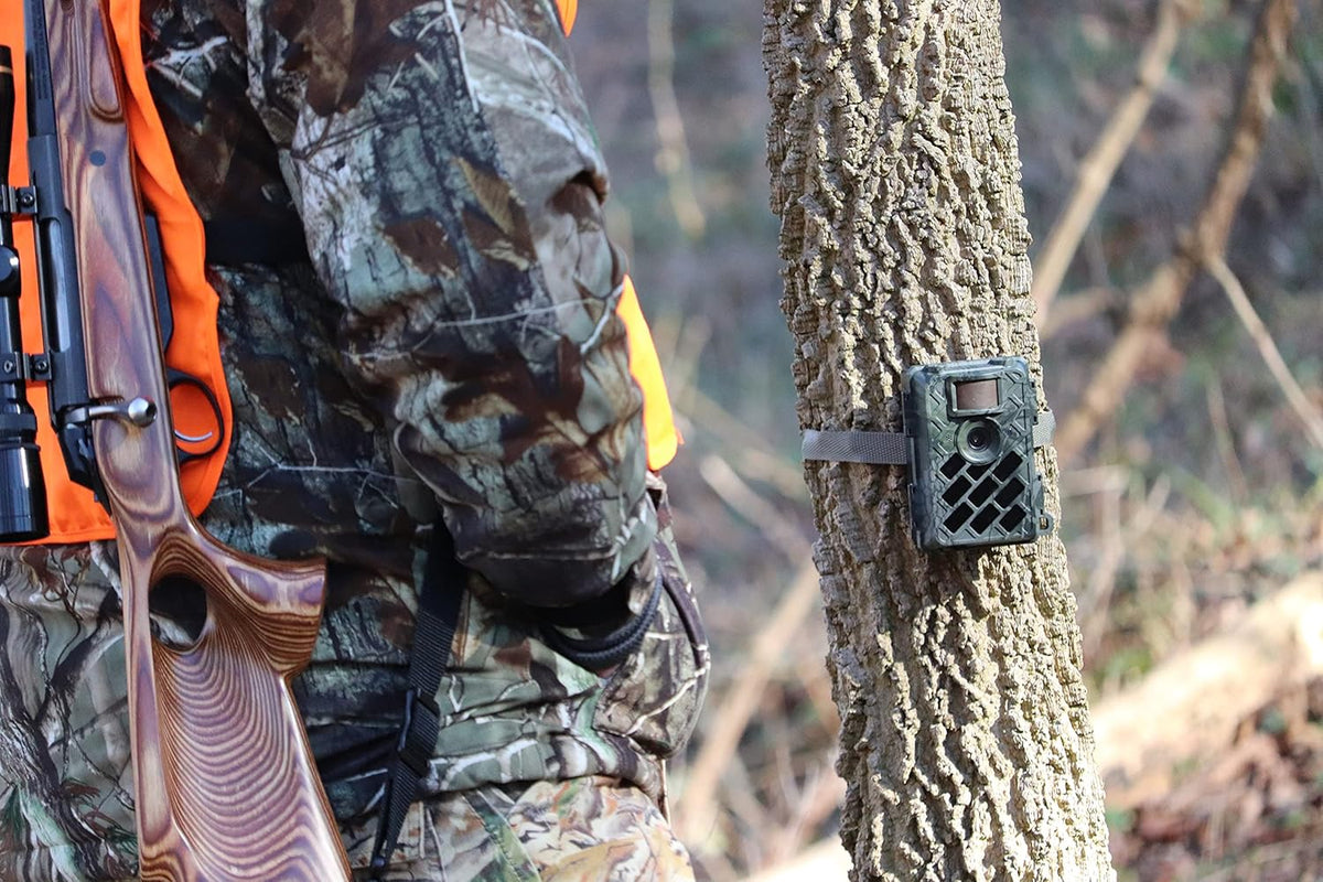 Trail Camera with Night Vision Waterproof IP66 H3680