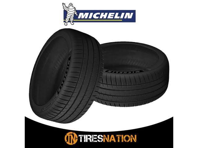 Michelin Pilot Sport 4 S 295/25ZR20XL 95(Y) R7580