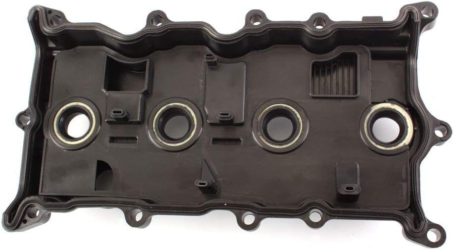 Engine Valve Cover with Gasket Compatible with 2.5L Pack of 2 Y8876