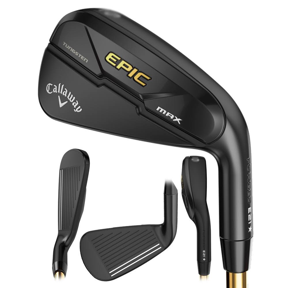 Graphite Senior Individual Iron R741