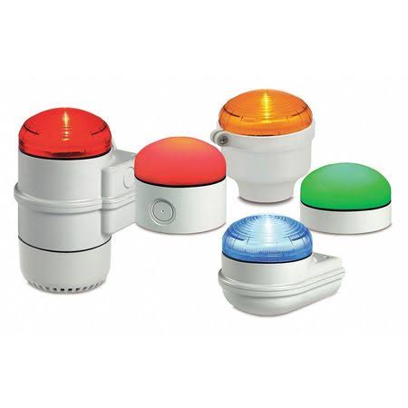 Green LED Beacon W209119