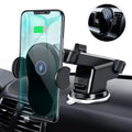 Wireless Car Charger Mount for iPhone 14/13/12/11/X/8 Series F190451