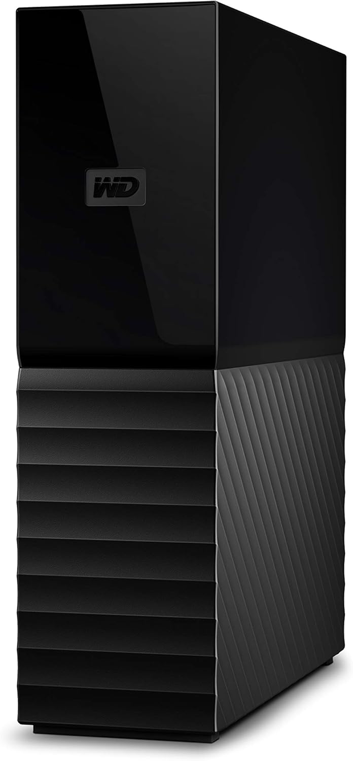 18TB My Book Desktop External Hard Drive USB 3.0 D30399