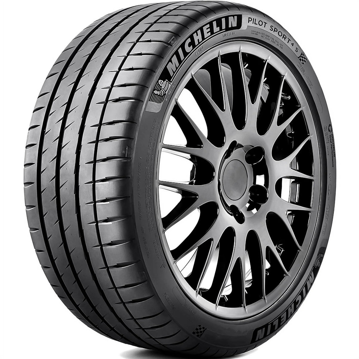 High Performance Tire G130