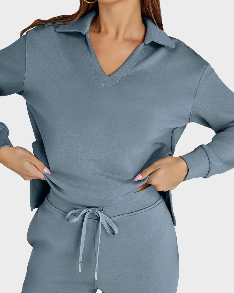 2-Piece Sweatsuits Set B476555