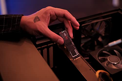 Internal Solid State Drive M.2 2280 PCIe Gen4 W7170