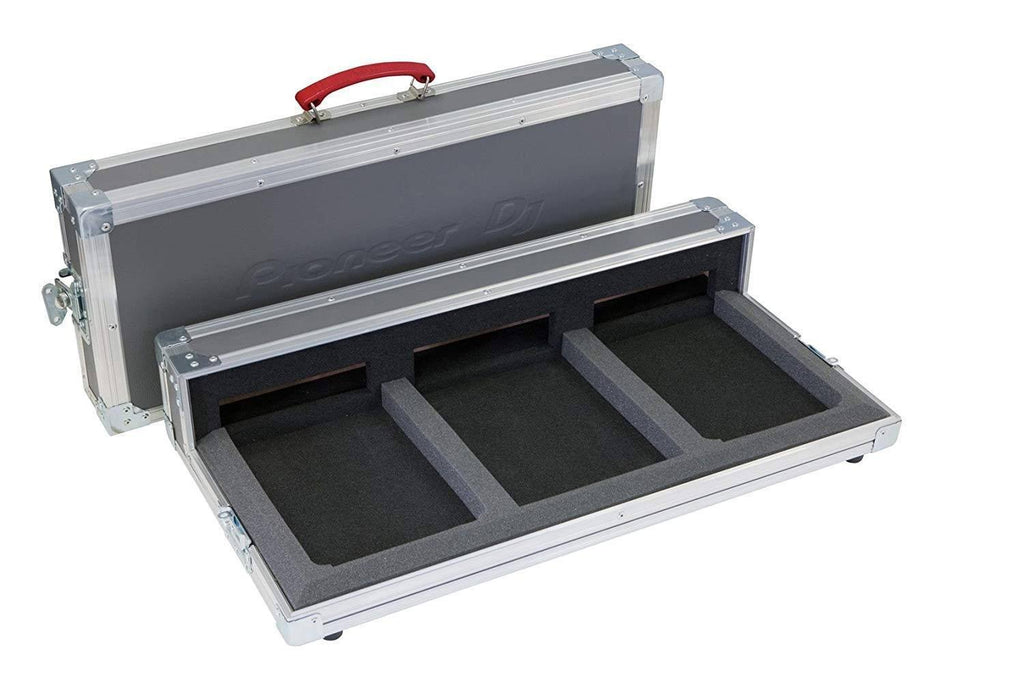 White DJ Flight Case Z3289