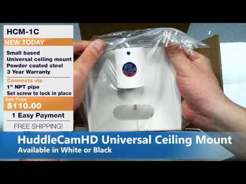 Universal Ceiling Mount Camera Mounting Kit R278737