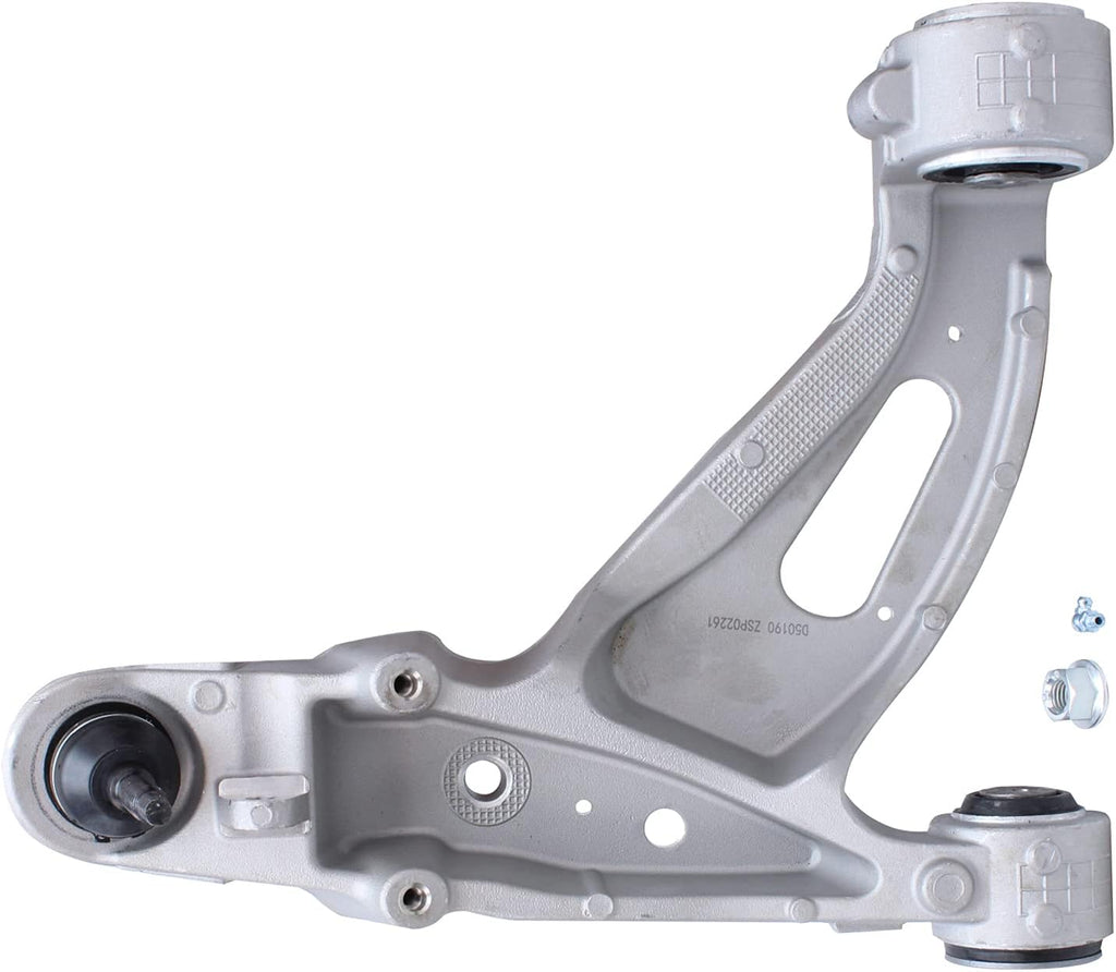 Front Lower Control Arms with Lower Ball Joints G748