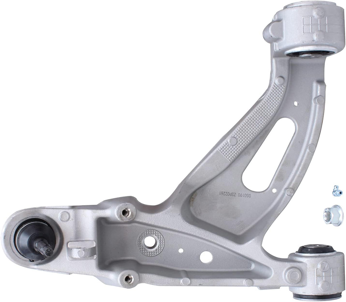 Front Lower Control Arms with Lower Ball Joints G748
