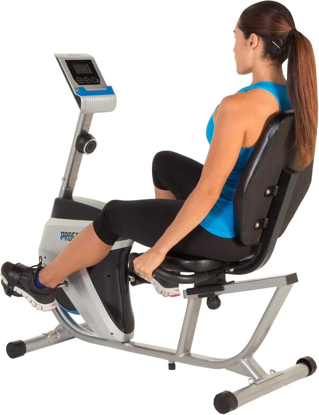 Magnetic Tension Recumbent Bike R158333