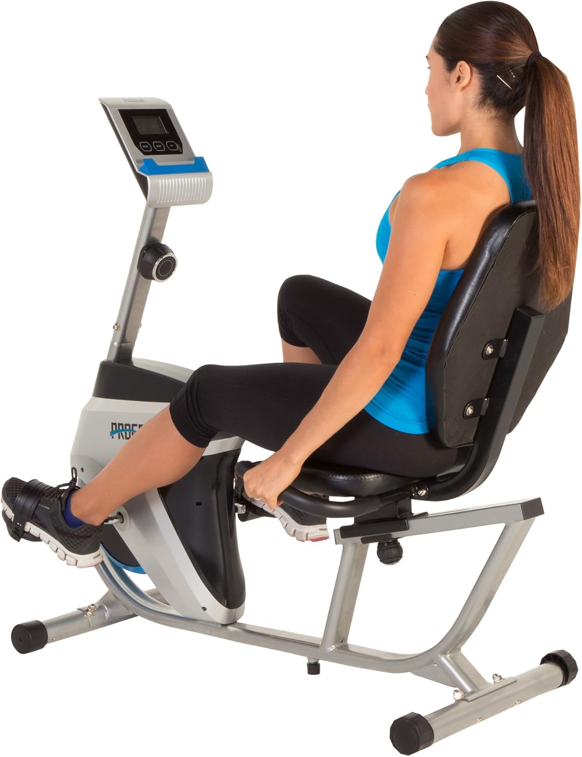 Magnetic Tension Recumbent Bike R158333