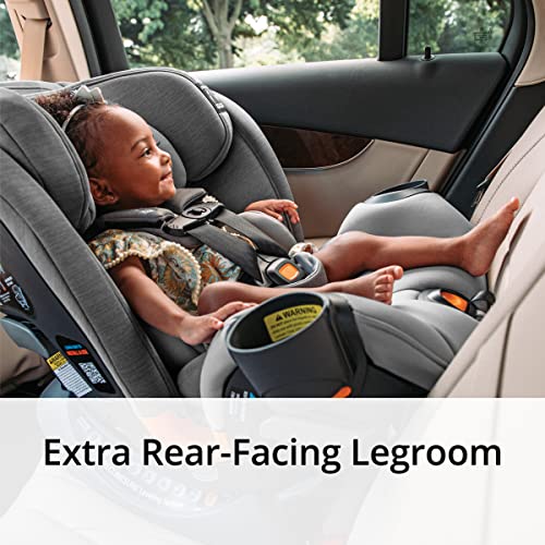 All-in-One Car Seat, Drift/Grey J8720