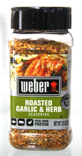 Roasted Garlic and Herb Seasoning 7.75 oz Y1727