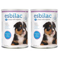 12 oz Pack of 2 Powdered Puppy Milk Replacer L561965