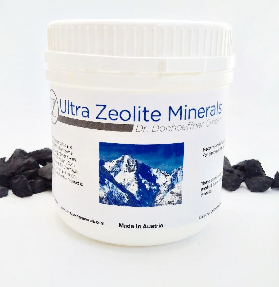 Zeolite Minerals L965