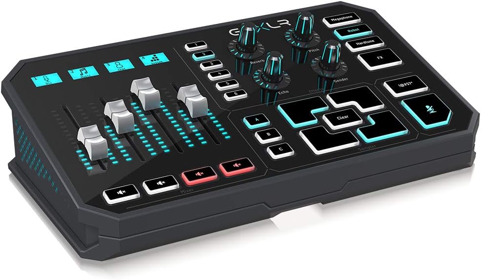 Vocal Effects Processor L166057