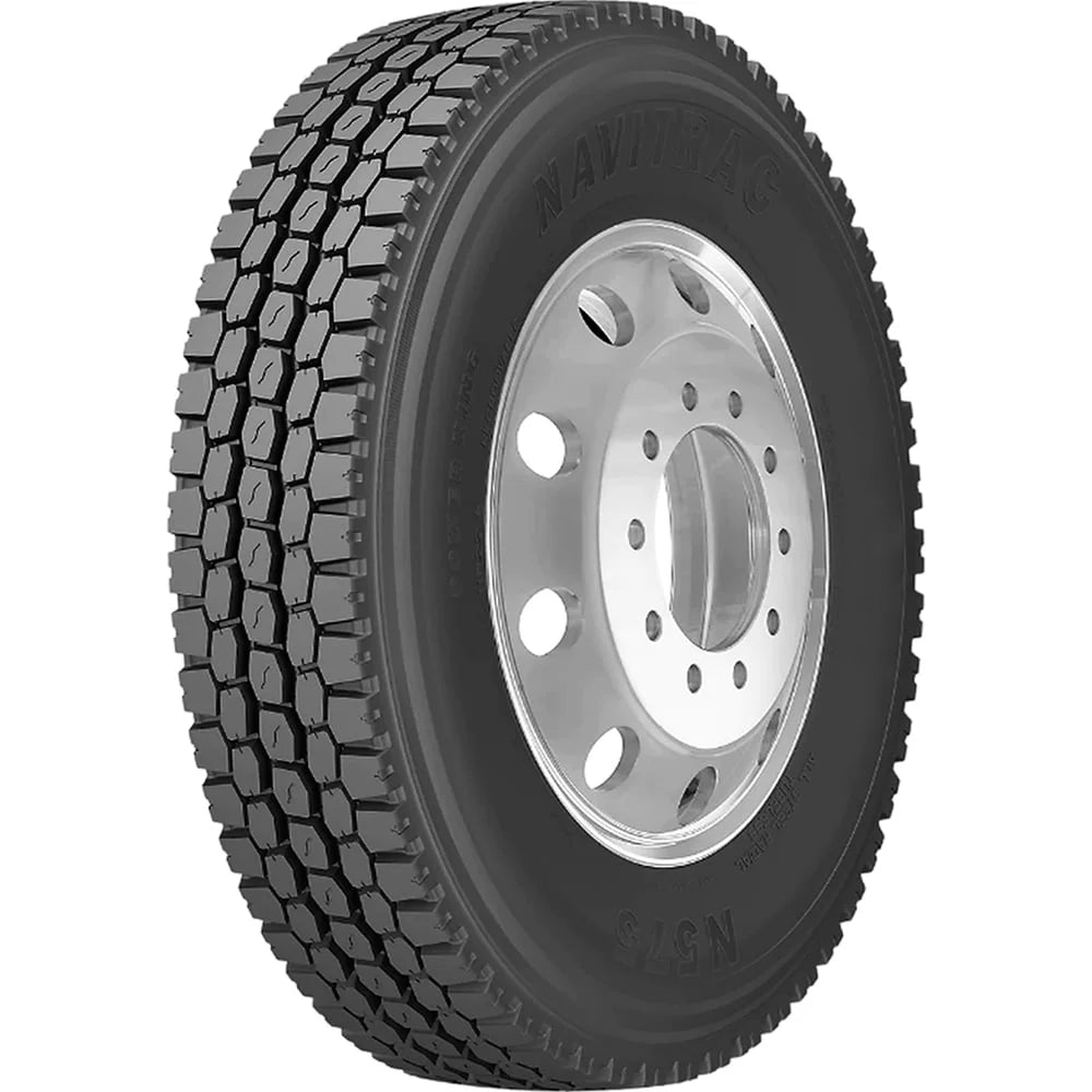 225/70R19.5 14 Ply Commercial Tire L639
