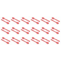 Edible Peppermint Candy Cane Spoon 36ct A22589
