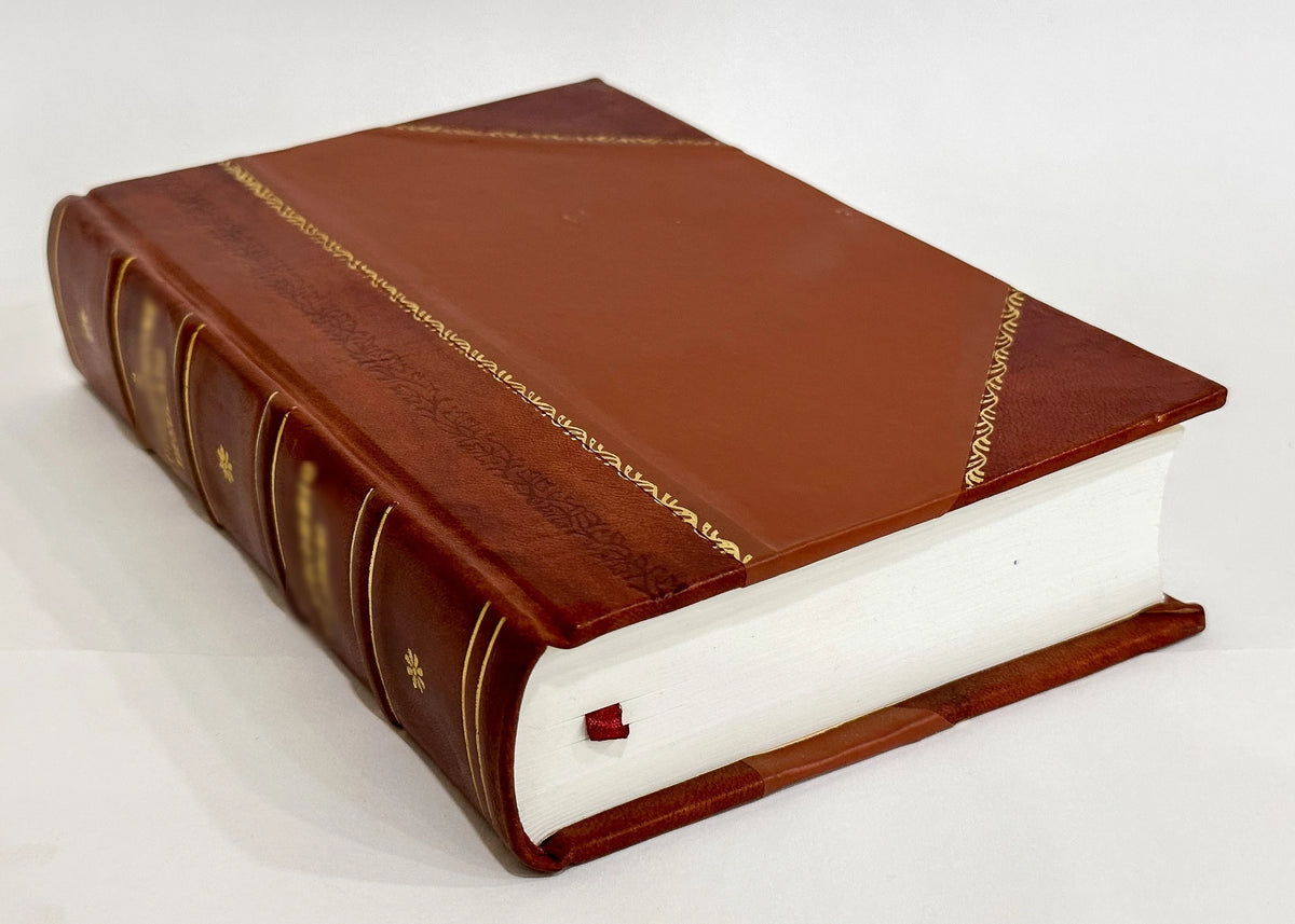 Leather Bound Book F32308