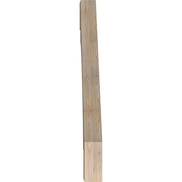 Douglas Fir Rough Sawn Brace X97626