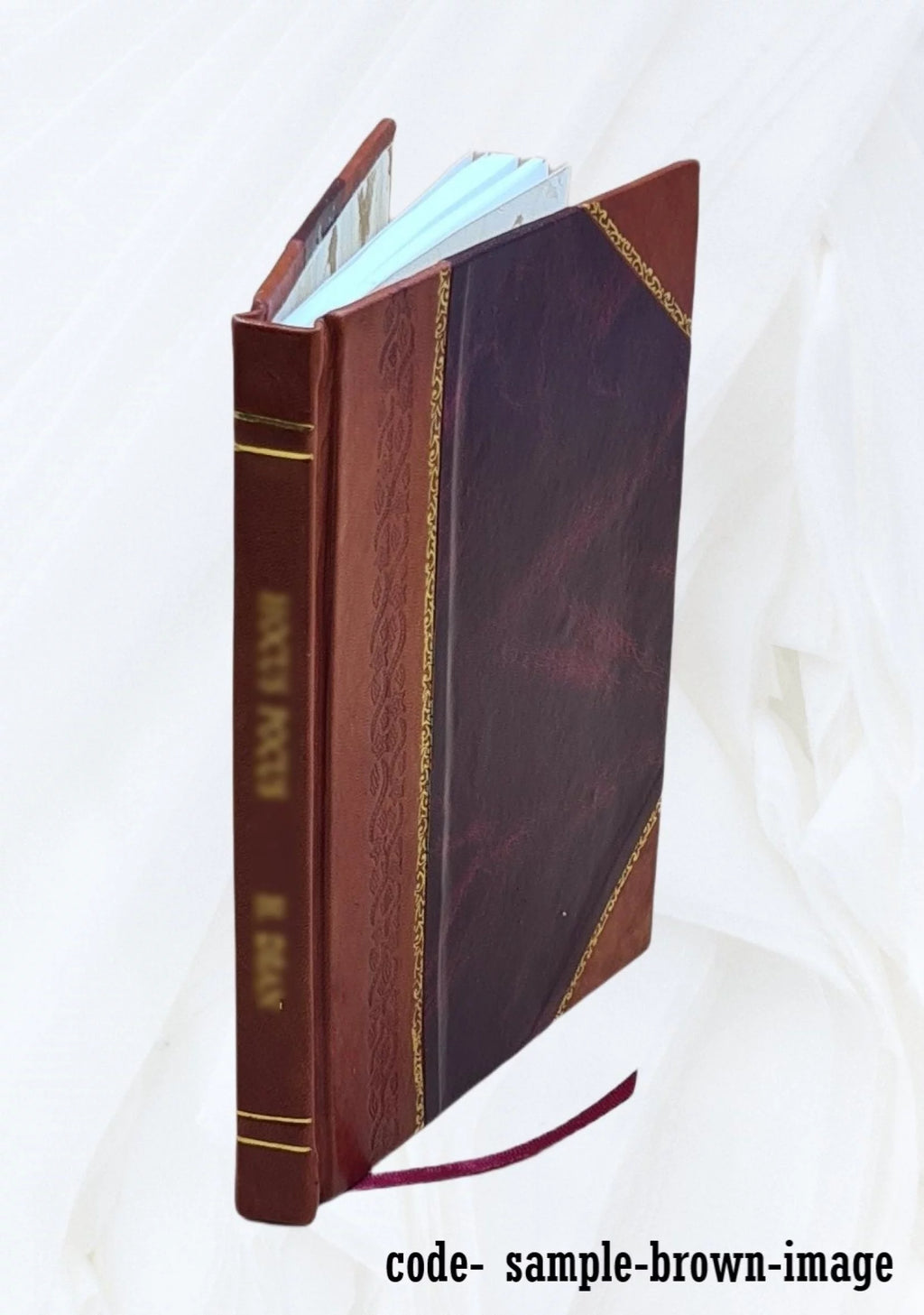 Leather Bound U234