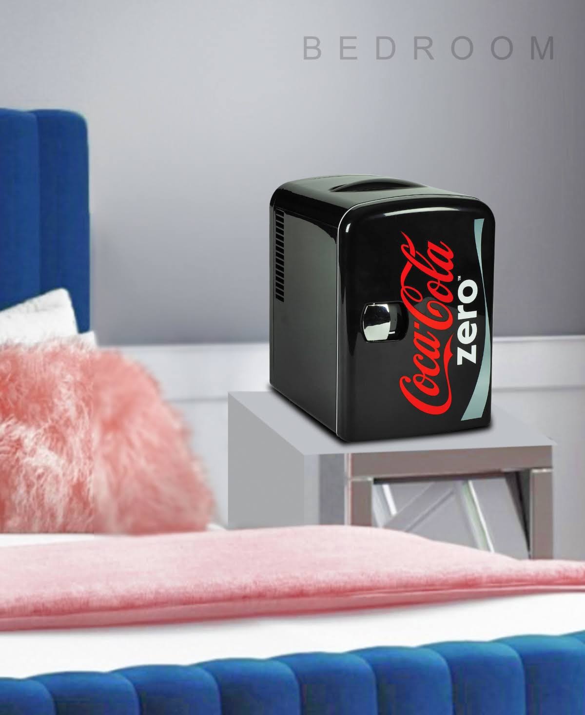 Portable Fridge Mini Cooler C402573
