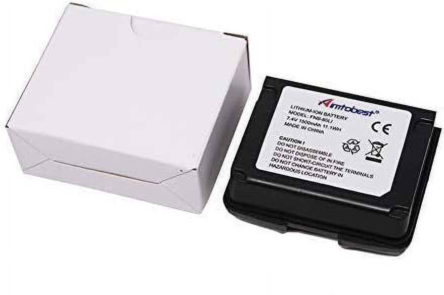 1500mAh Li-ion Battery 2 Pack A3551