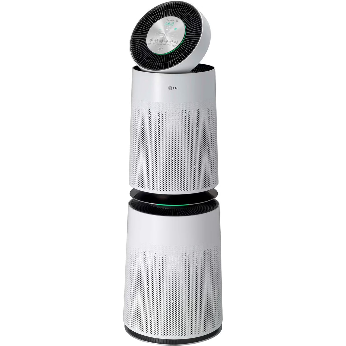 Air Purifier with Wi-Fi and Voice Control Q2026