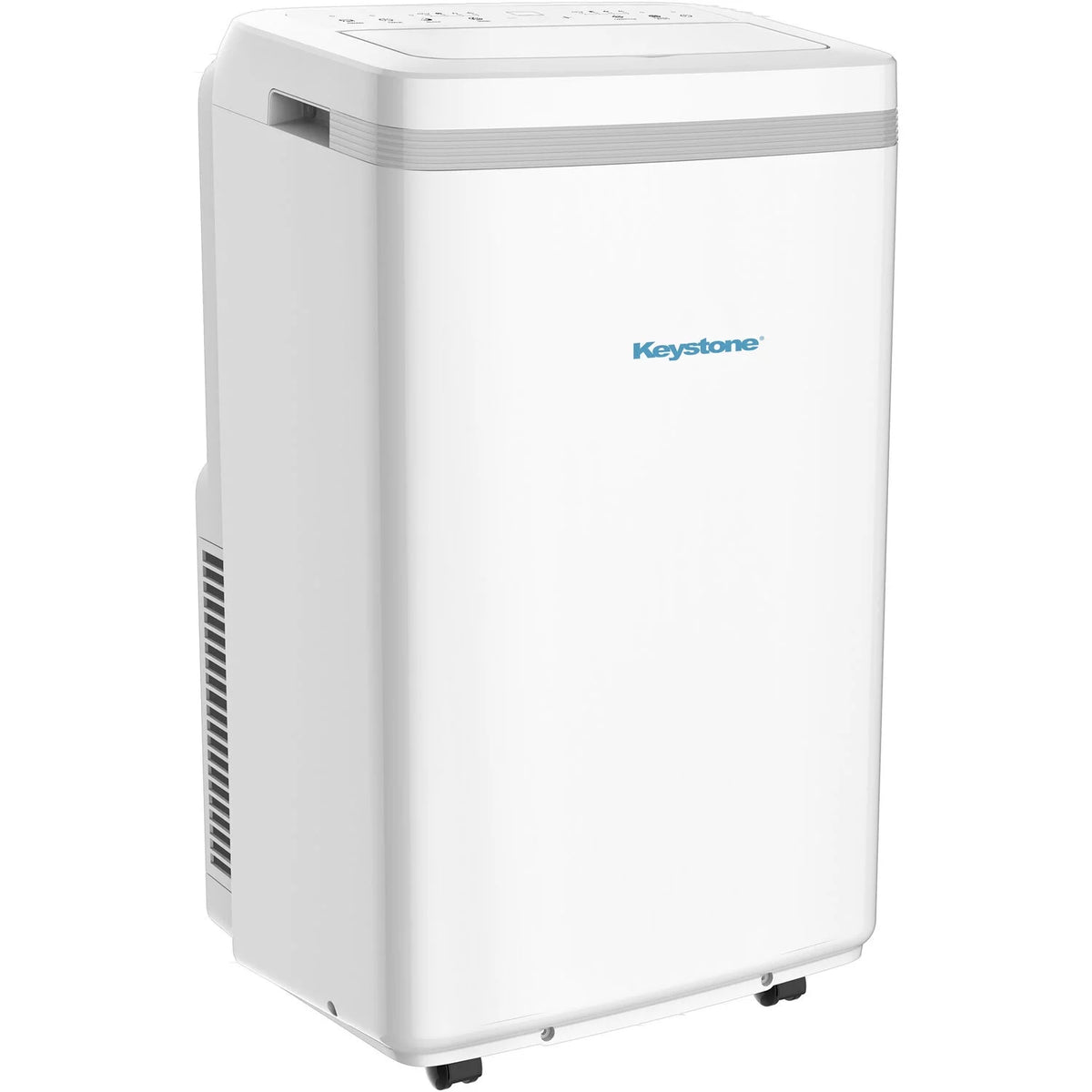 6,500 BTU 115-Volt Portable Air Conditioner White O265