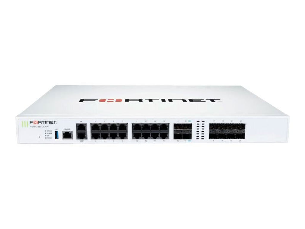 Security appliance with 5 years FortiCare Support and 5 years FortiGuard Enterprise Protection, GigE, 1U, rack-mountable X5611